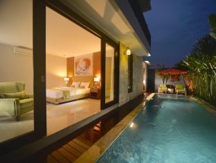 Sotis Villa Canggu Dalung  Екстериор снимка