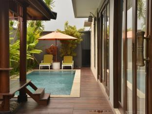 Sotis Villa Canggu Dalung  Екстериор снимка