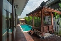 Sotis Villa Canggu Dalung  Екстериор снимка