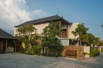 Sotis Villa Canggu Dalung  Екстериор снимка