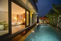 Sotis Villa Canggu Dalung  Екстериор снимка