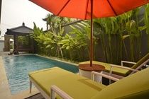 Sotis Villa Canggu Dalung  Екстериор снимка