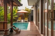 Sotis Villa Canggu Dalung  Екстериор снимка